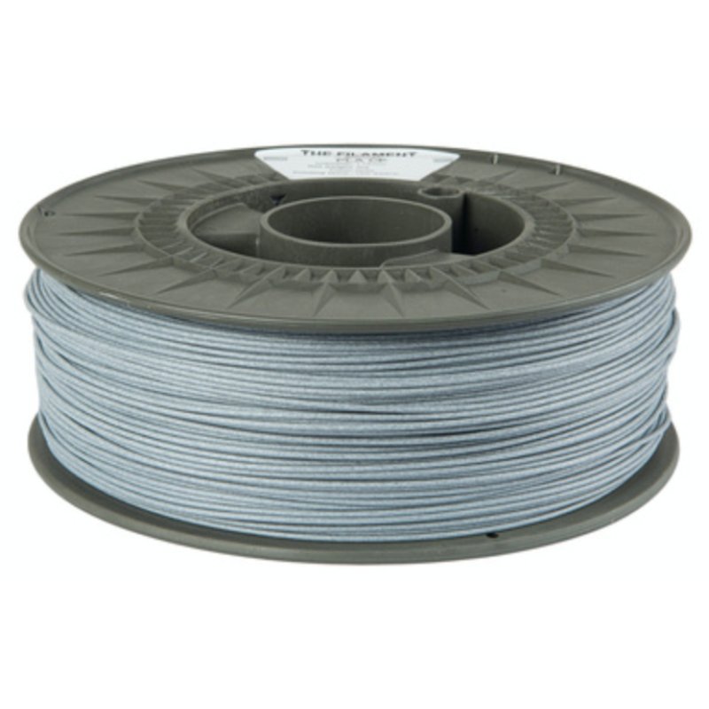 Spectrum Filaments TF-24099 matériel d'impression 3D Acide polylactique–fibre de carbone (PLA-CF) Gris 1 kg