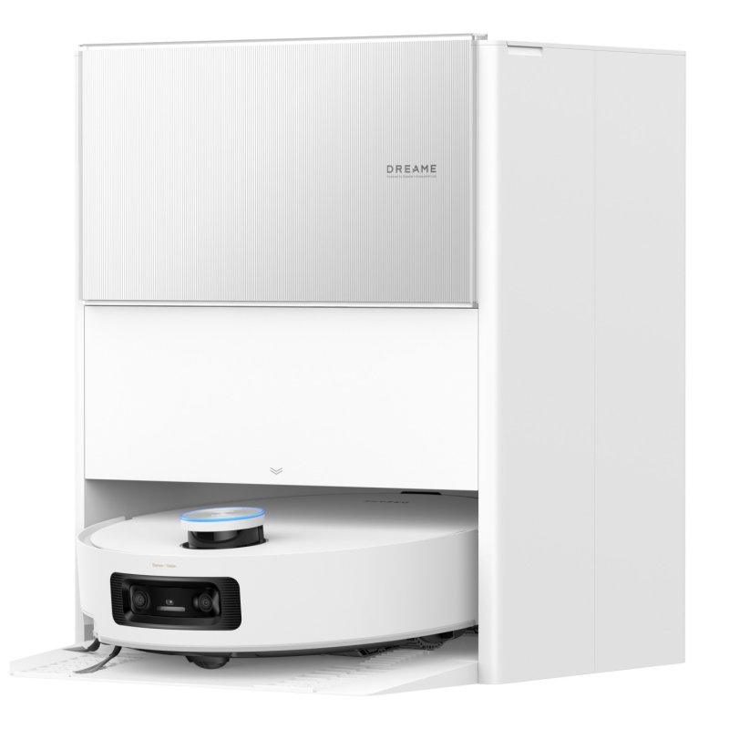 Dreame Aqua10 Ultra Roller Complete 0,23 L Blanc