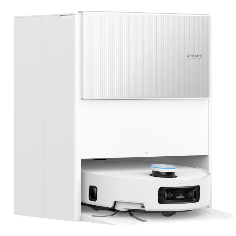 Dreame Aqua 10 Ultra Roller Complete White