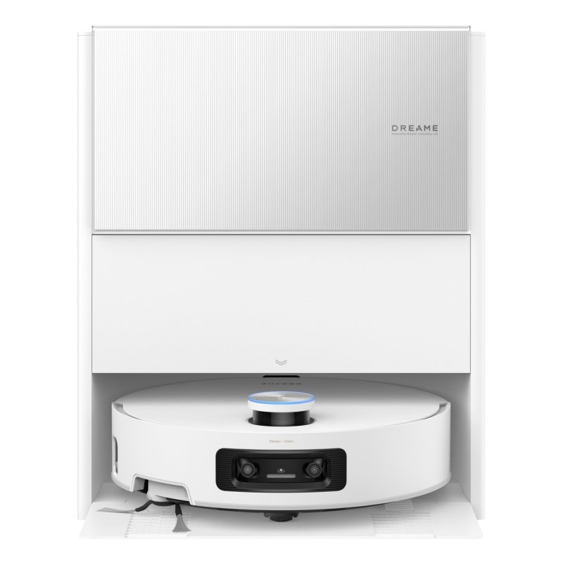 Dreame Aqua10 Ultra Roller Complete 0,23 L Blanc