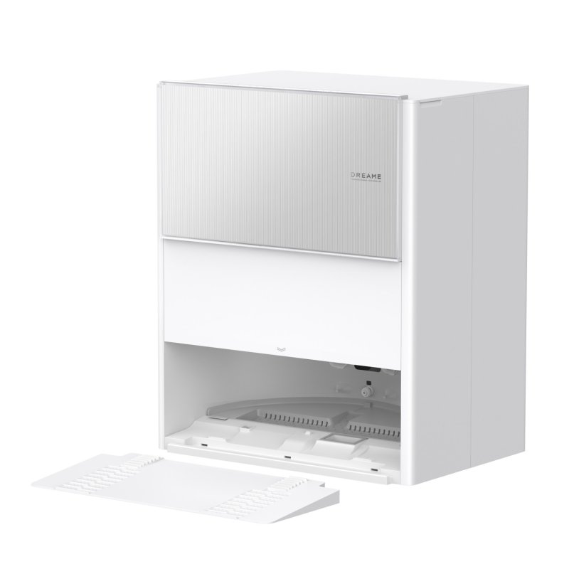 Dreame Aqua10 Ultra Roller Complete 0,23 L Blanc