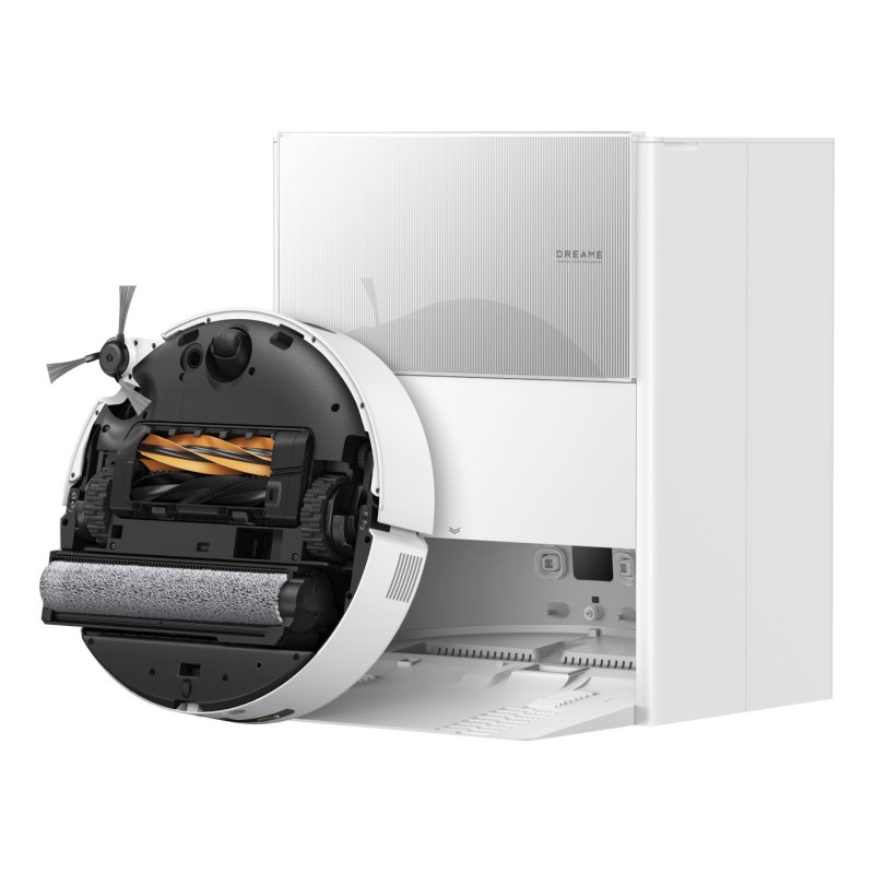 Dreame Aqua10 Ultra Roller Complete 0,23 L Blanc