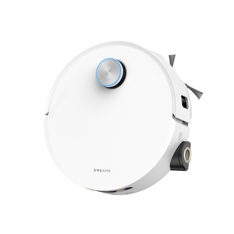 Dreame Aqua 10 Ultra Roller Complete White