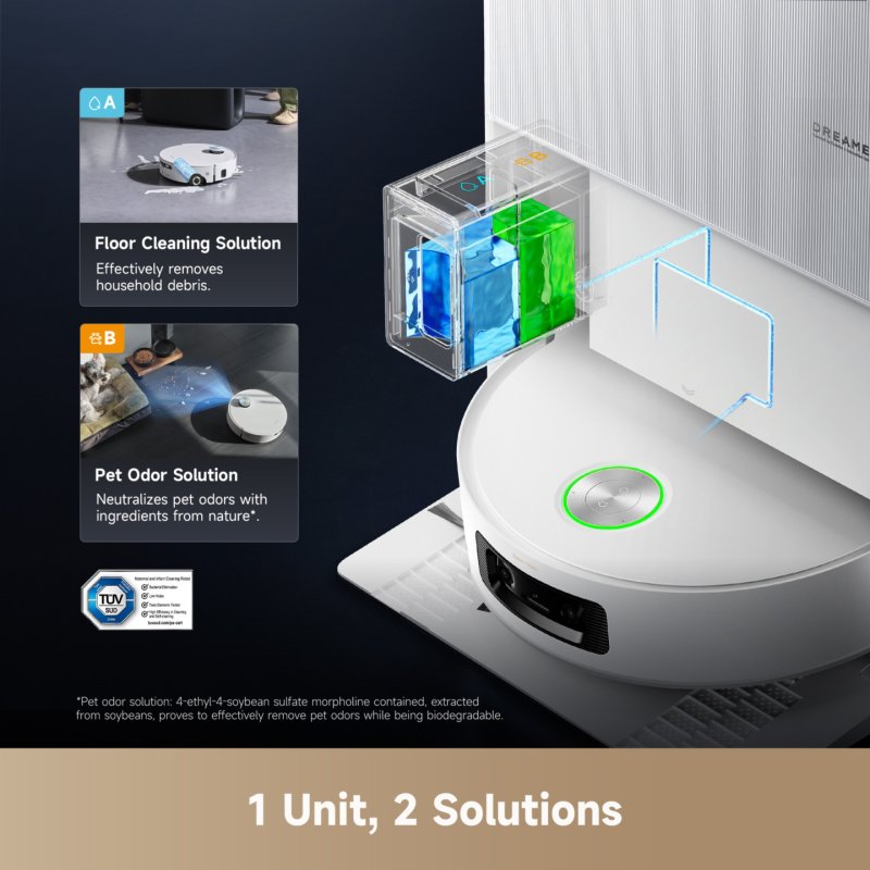 Dreame Aqua10 Ultra Roller Complete