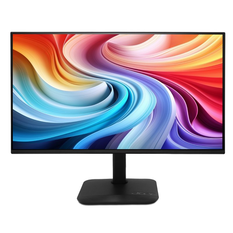 Acer (KA272UP6bmiipx) 27,0" WQHD Monitor 27" (68,58 cm) WQHD, IPS, 144Hz, 90% DCI-P3