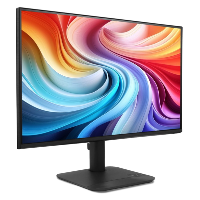 Acer (KA272UP6bmiipx) 27,0" WQHD Monitor 27" (68,58 cm) WQHD, IPS, 144Hz, 90% DCI-P3