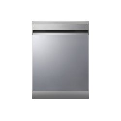 Lave-vaisselle 14 couverts - Inox - Classe énergie C - 10,5L d'eau par *