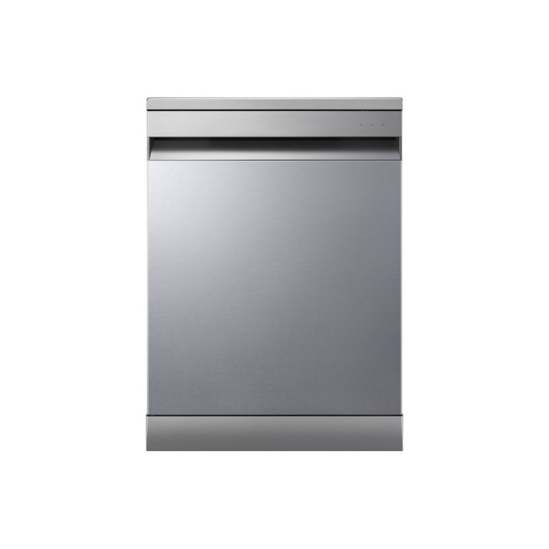 Lave-vaisselle 14 couverts - Inox - Classe énergie C - 10,5L d'eau par *