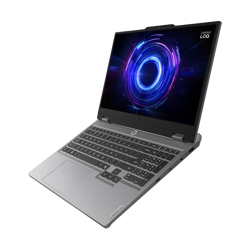 Lenovo LOQ 15IRX10 Intel Core™ i7 i7-14700HX Laptop 39.6 cm (15.6") Full HD 16 GB DDR5-SDRAM 512 GB SSD NVIDIA