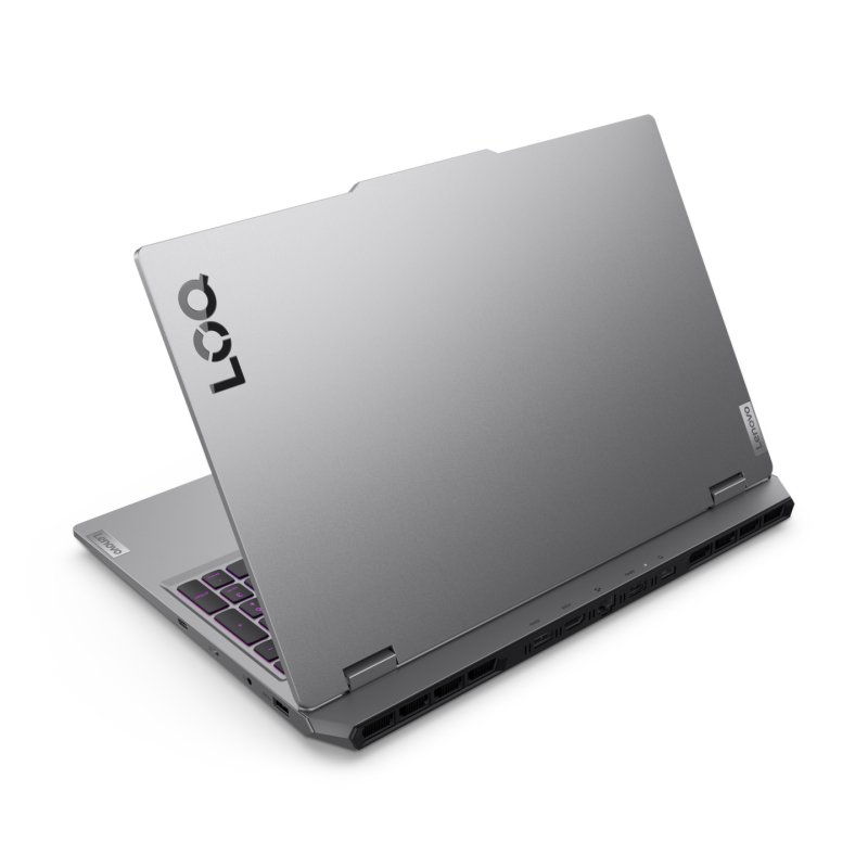 Lenovo LOQ 15IRX10 Intel Core™ i7 i7-14700HX Ordinateur portable 39,6 cm (15.6") Full HD 16 Go DDR5-SDRAM 512 Go SSD