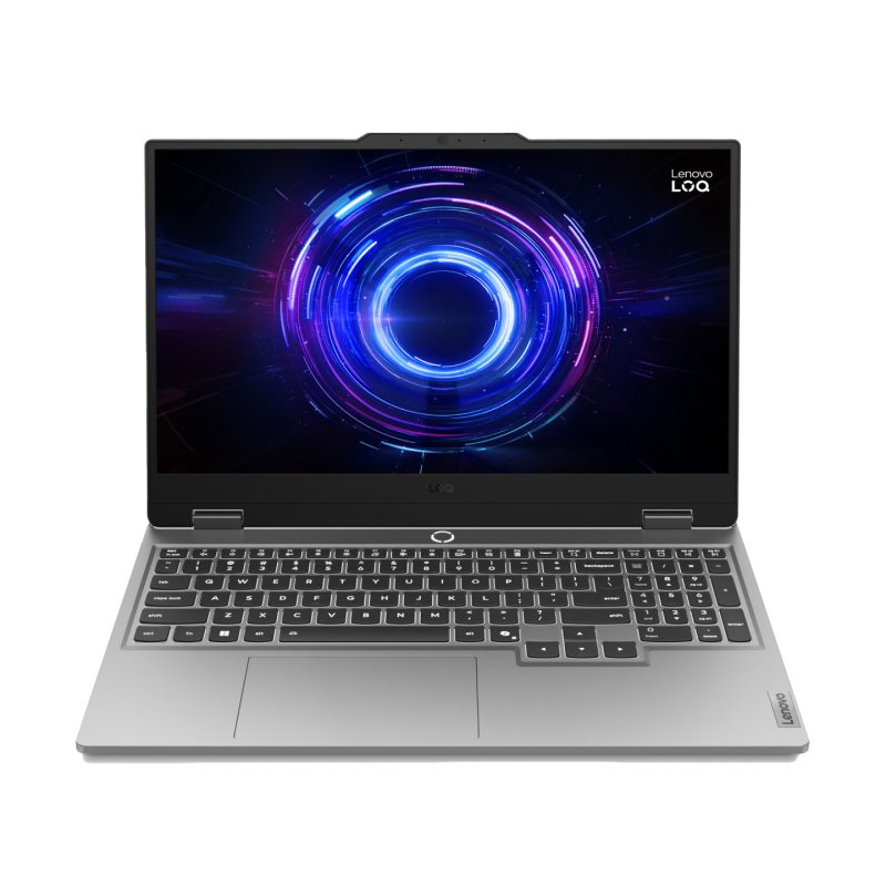 Lenovo LOQ 15IRX10 Intel Core™ i7 i7-13650HX Ordinateur portable 39,6 cm (15.6") Full HD 16 Go DDR5-SDRAM 512 Go SSD