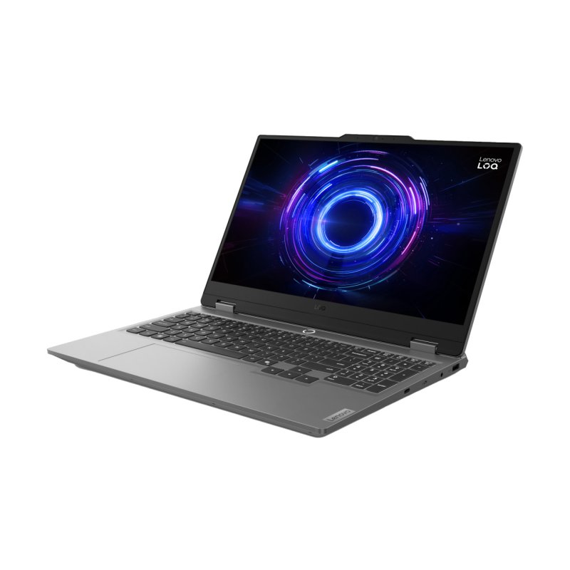 Lenovo LOQ 15IRX10 Intel Core™ i7 i7-13650HX Ordinateur portable 39,6 cm (15.6") Full HD 16 Go DDR5-SDRAM 512 Go SSD