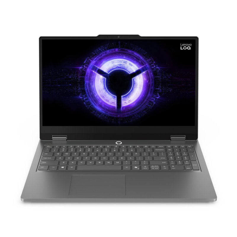 Lenovo LOQ Essential 15IRX11 Intel Core™ i5 i5-13450HX Ordinateur portable 39,6 cm (15.6") Full HD 16 Go DDR5-SDRAM