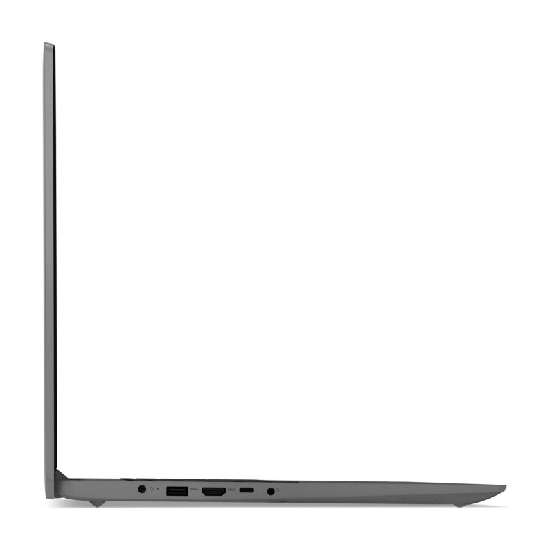 Lenovo IdeaPad 3 17IAU7 Intel Pentium Gold 8505 Ordinateur portable 43,9 cm (17.3") HD 4 Go DDR4-SDRAM 128 Go SSD