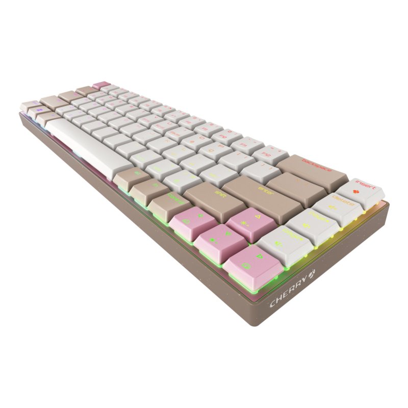 CHERRY MX-LP 2.1 Compact Wireless