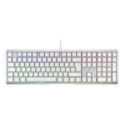 CHERRY MX 3.1 RGB WHITE KEYBOARD CORDED MECHANICAL MX2A