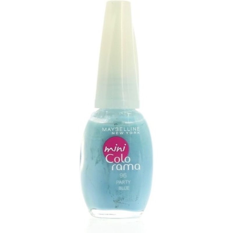 Maybelline New York Mini Colorama Nail Polish