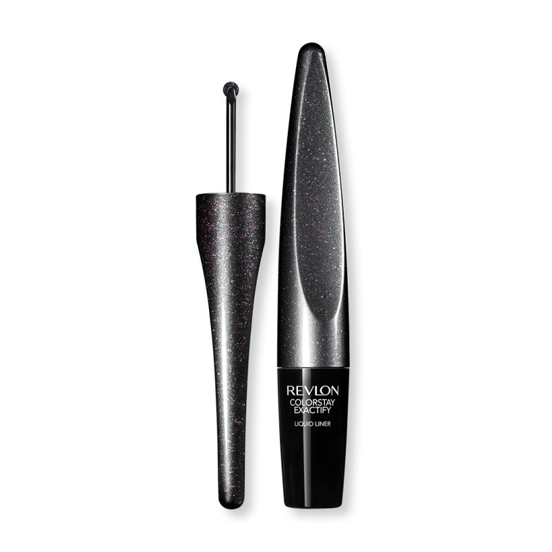 Revlon ColorStay Exactify Liquid Liner eyeliner 102 Sparkling Black