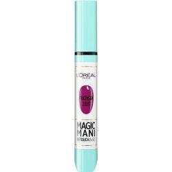 L'Oreal Paris Magic Make Up Designer Mani Nail in Felt Touch-up Fuchsia 203