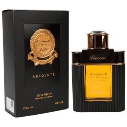 Rasasi Al Wisam Absolute Eau De Parfum