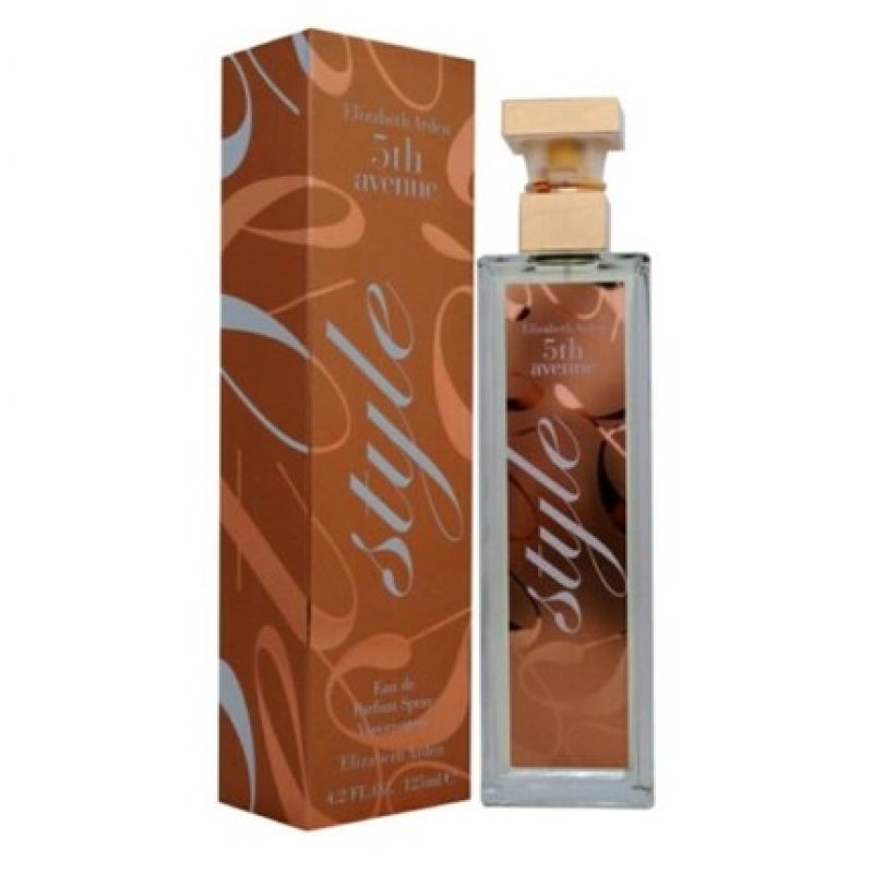 Elizabeth Arden New York 5th Avenue Style EDP Spray for Ladies 125ml