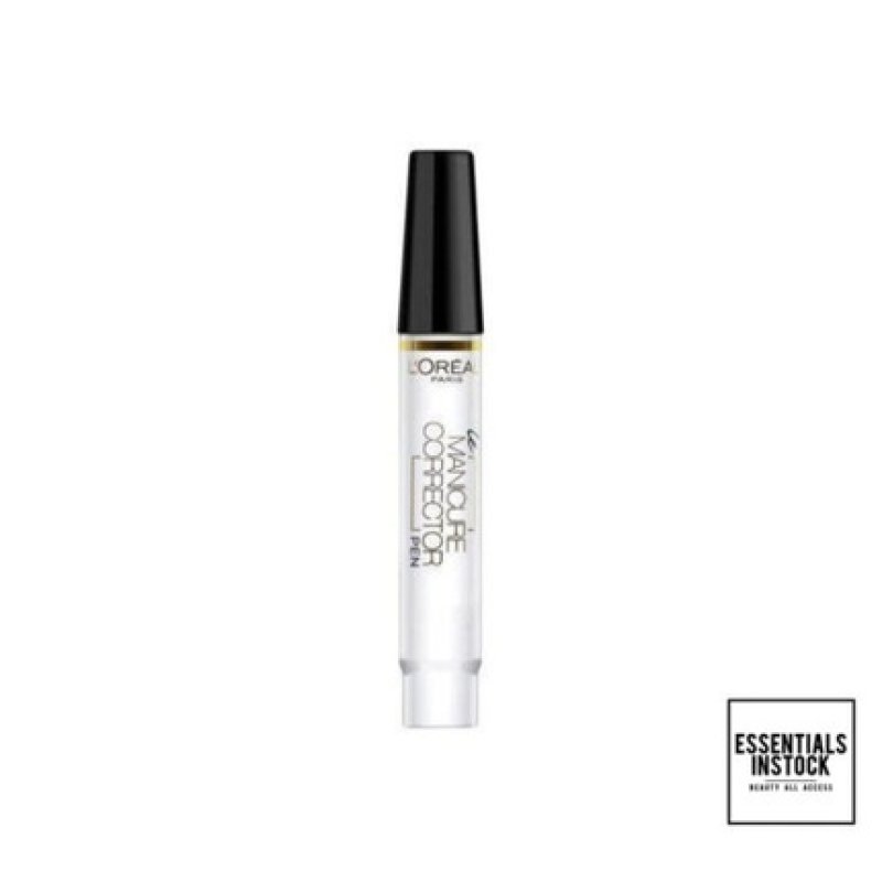 L'Oreal Paris Le Manicure Corrector Pen Varnish