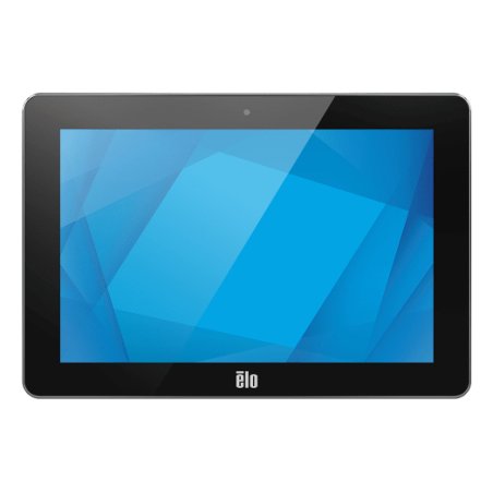 Elo Touch Solutions Steel Écran plat de signalisation numérique 25,6 cm (10.1") LED Wifi 450 cd/m² Full HD Acier