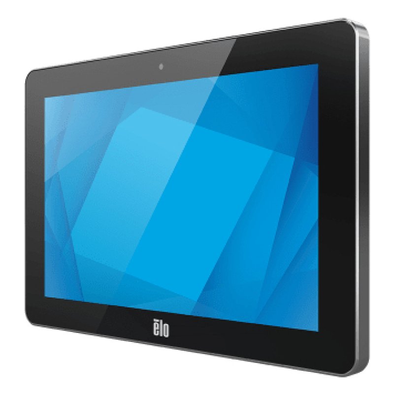 Elo Touch Solutions Steel Écran plat de signalisation numérique 25,6 cm (10.1") LED Wifi 450 cd/m² Full HD Acier