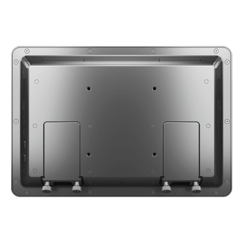 Elo Touch Solutions Steel Digital signage flat panel 25.6 cm (10.1") LED Wi-Fi 450 cd/m² Full HD Stainless steel