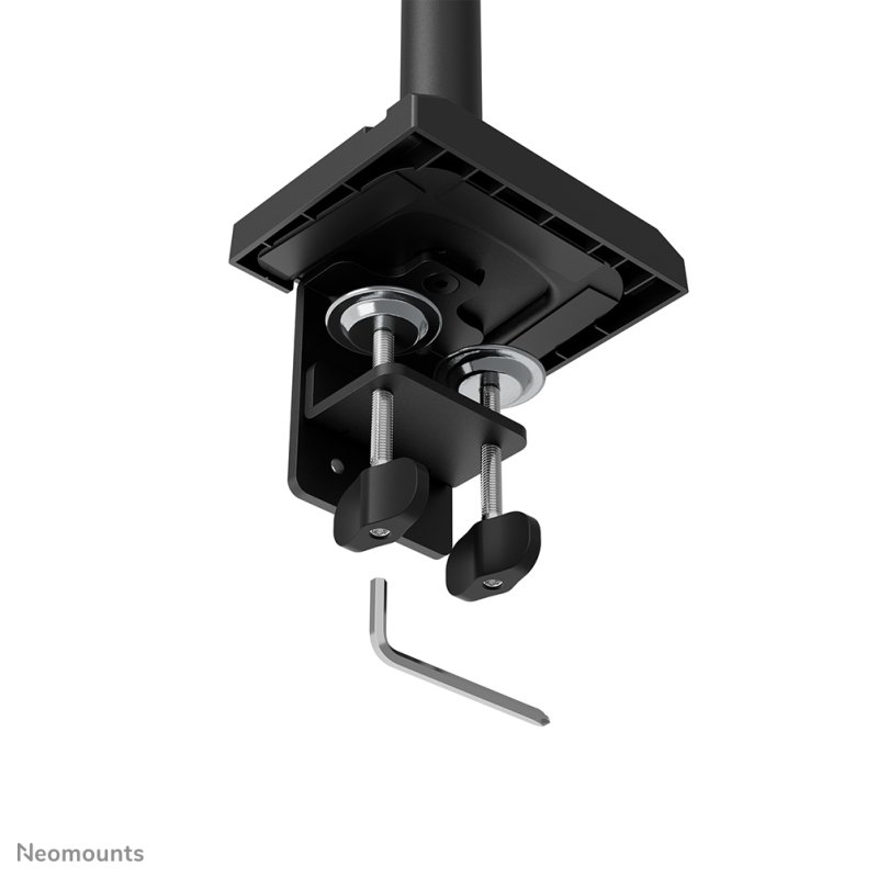 Neomounts DS60-600BL2-1 Triple monitor arm 10-32"