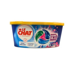 Le Chat L'Expert 4 In 1 Pods Morning Rose 38 Pieces