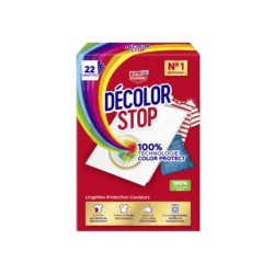 Decolor Stop 22 Color Protection Wipes