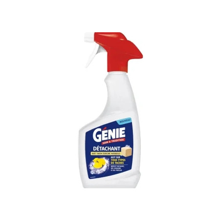 Genie Stain Remover With Natural Soap 500ml