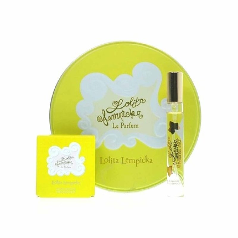 Lolita Lempicka Eau de Parfum 7.5ml Perfumed Soap 25g
