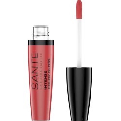 SANTE Intense Color Gloss 04 Alluring Coral