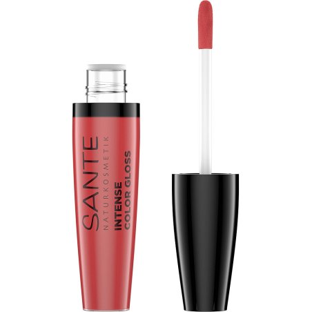 SANTE Intense Color Gloss 04 Alluring Coral