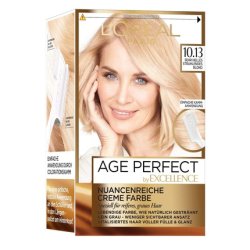 L'Oréal Paris Excellence Age Perfect Coloration 10.13 Very Light Radiant Blonde
