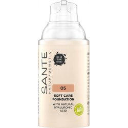 SANTE Soft Care Foundation 05 Cool Beige