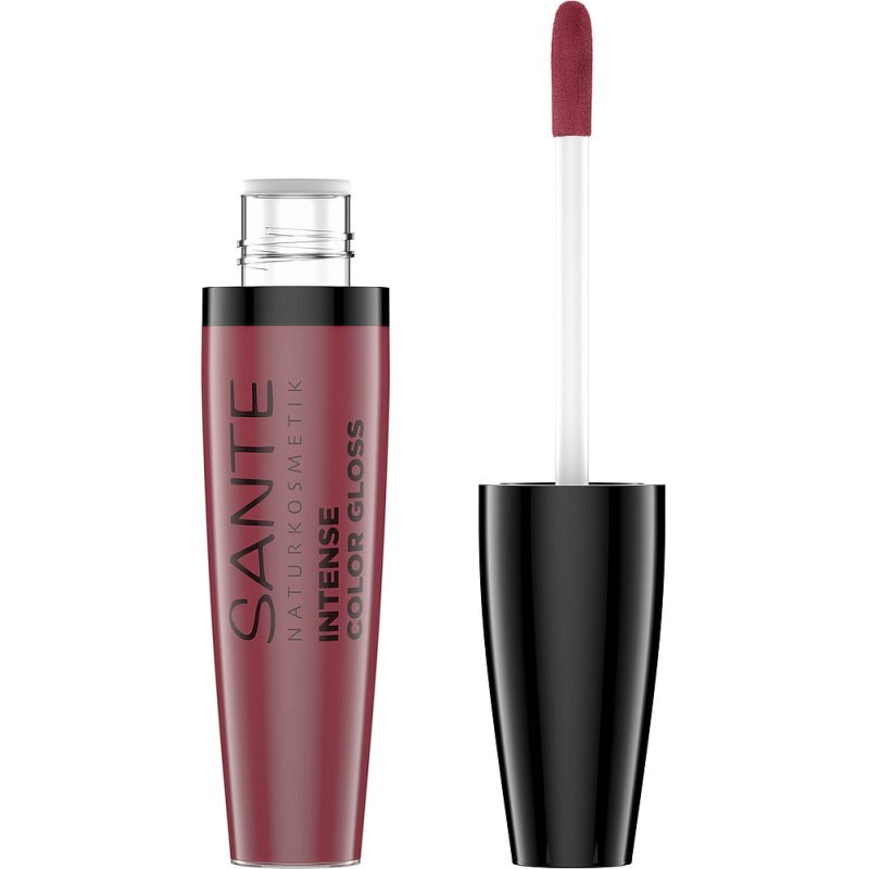 SANTE Intense Color Gloss 03 Stubborn Plum