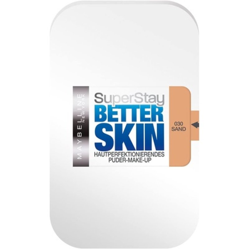 Maybelline New York Better Skin Powder Makeup