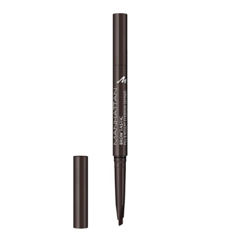 Manhattan Browatastic Fill & Sculpt Eyebrow Definer 003 Dark Brown 0.25g