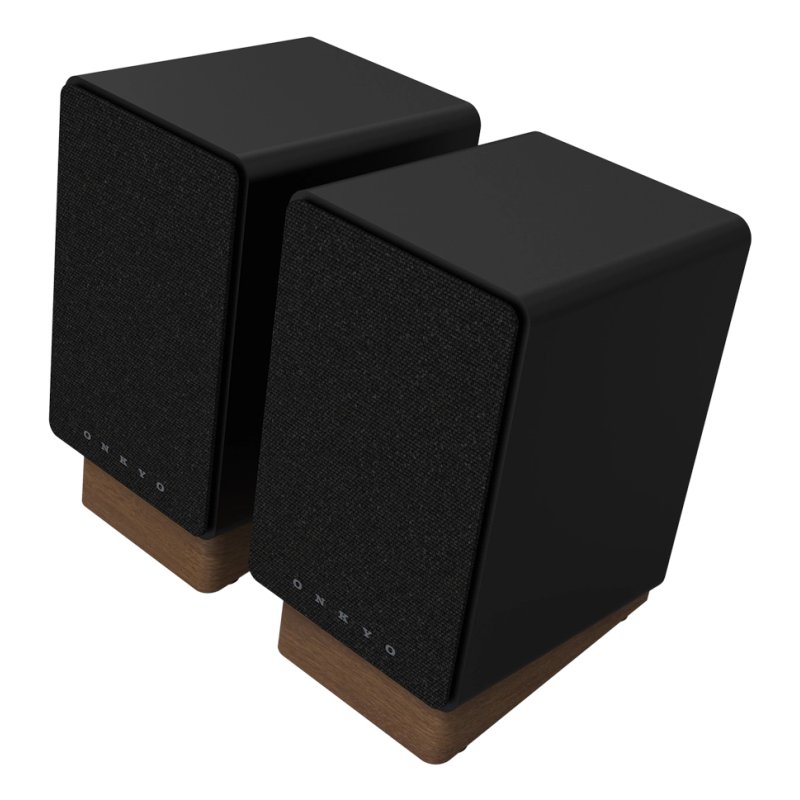 Onkyo GX30-ARC Powered Monitors schwarz