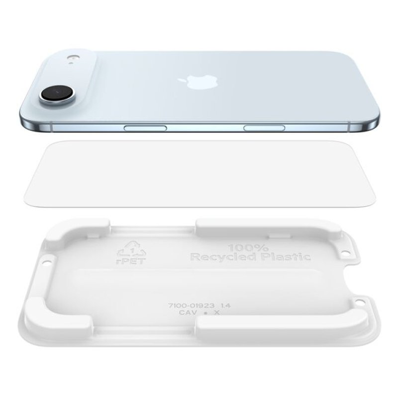 2x1 Belkin Tempered Glass Displaysch. iPhone Air OVA225hq