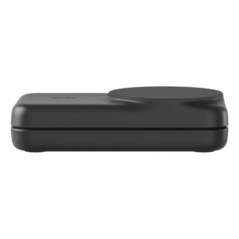Belkin Qi2 Fitness tracker, Casques, Smartphone, Smartwatch Noir USB Recharge sans fil Charge rapide Intérieure