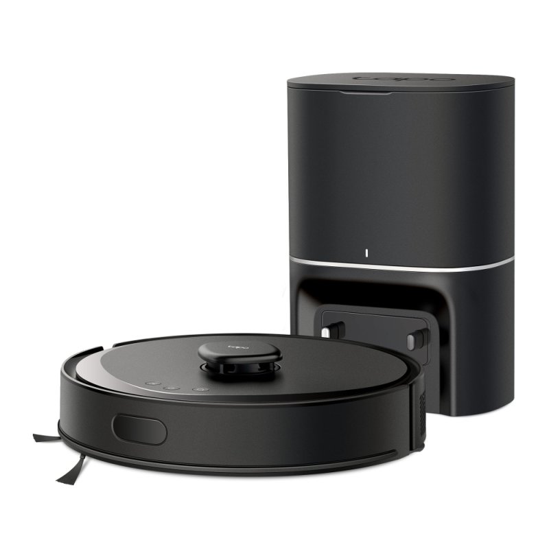 TP-Link Tapo RV30 Max Plus Noir
