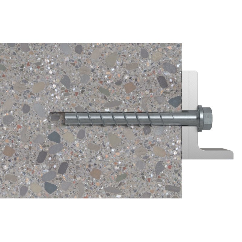 Fischer ULTRACUT FBS II 12x70 10/-/- US 20 St.