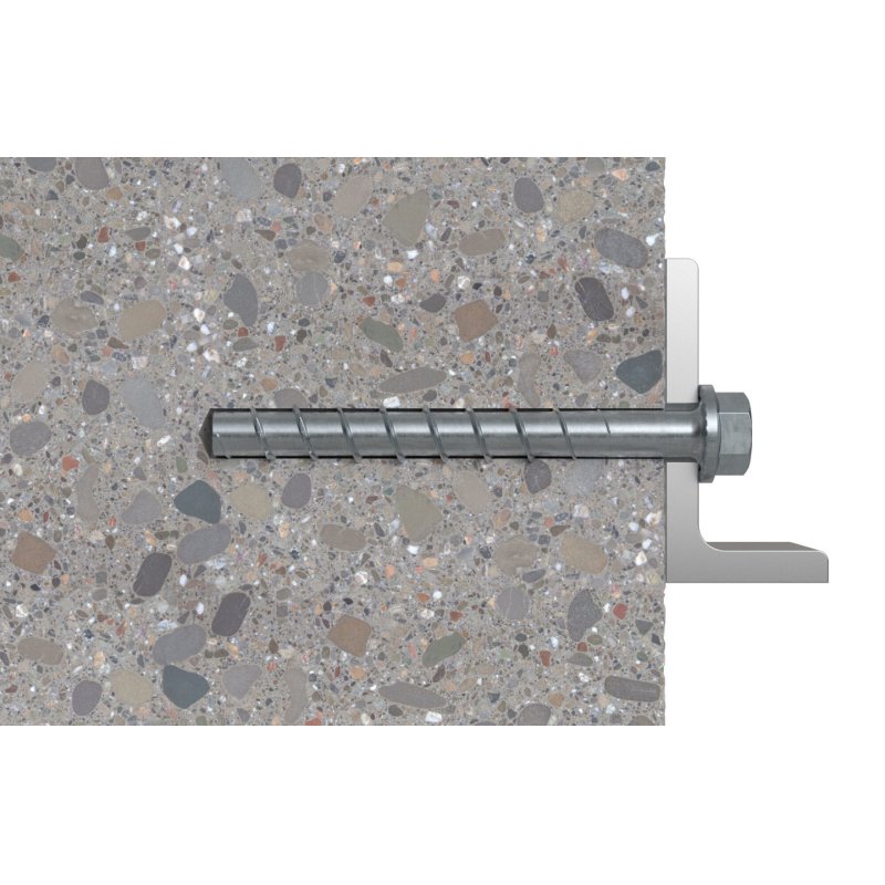 Fischer 536869 vis et boulon 70 mm 20 pièce(s)