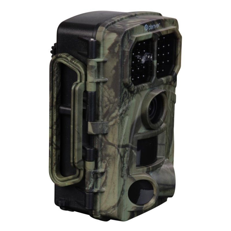 Denver WCT-8026W Caméra extérieure CMOS Vision nocturne Camouflage 3840 x 2160 pixels