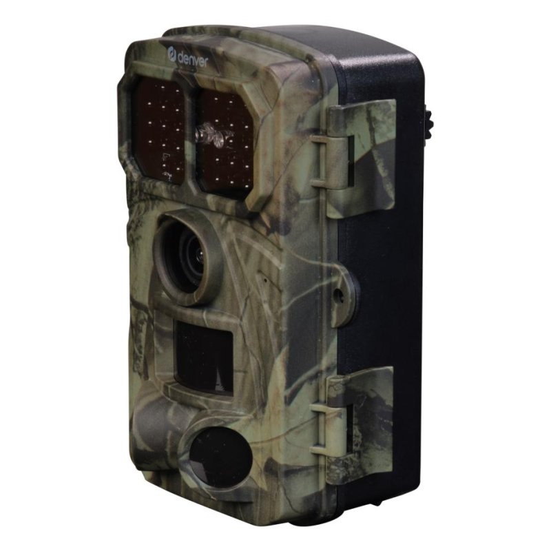 Denver WCT-8026W Caméra extérieure CMOS Vision nocturne Camouflage 3840 x 2160 pixels