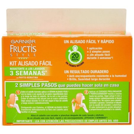 Fructis Stil Alisado Facil Gift Box